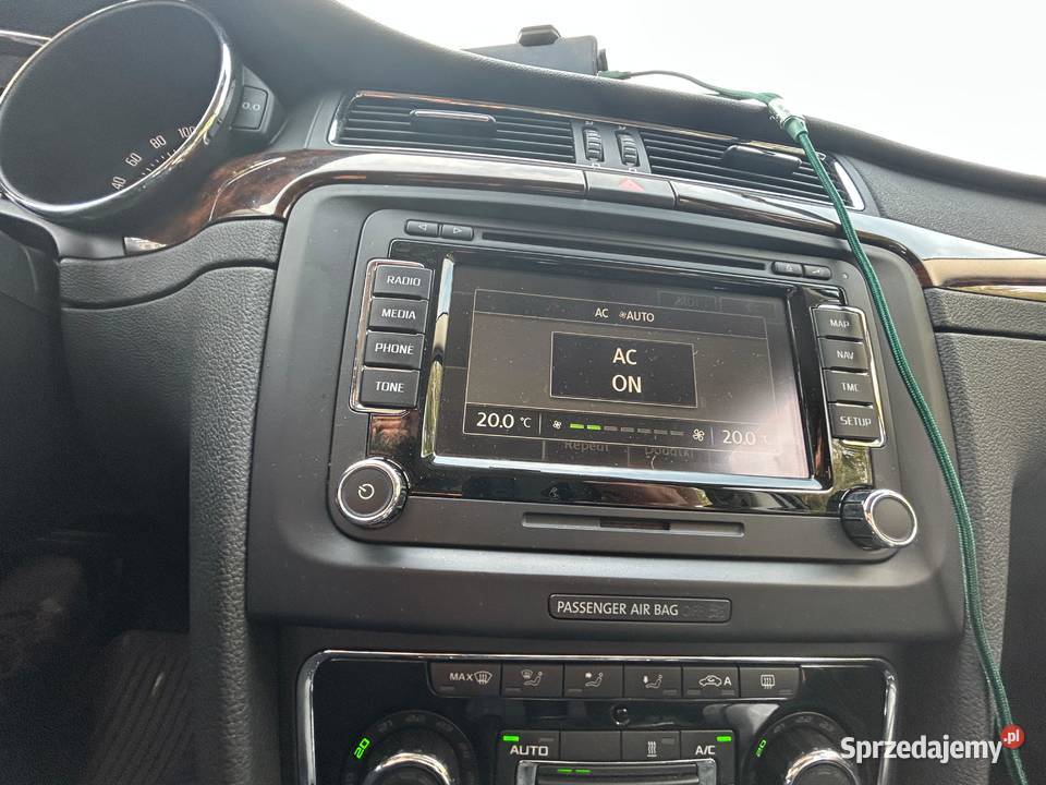 Skoda Superb 20 TDI pakiet scout Gorzów Wielkopolski