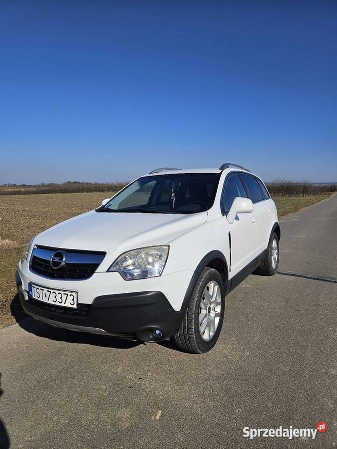 Opel Antara
