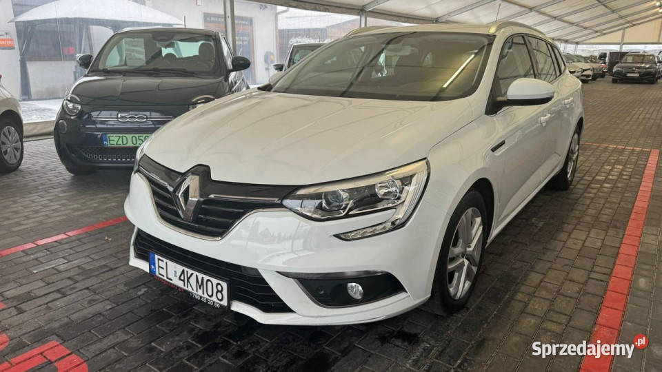 Renault Megane IV 2016 możliwa zamiana Megane Zduńska Wola