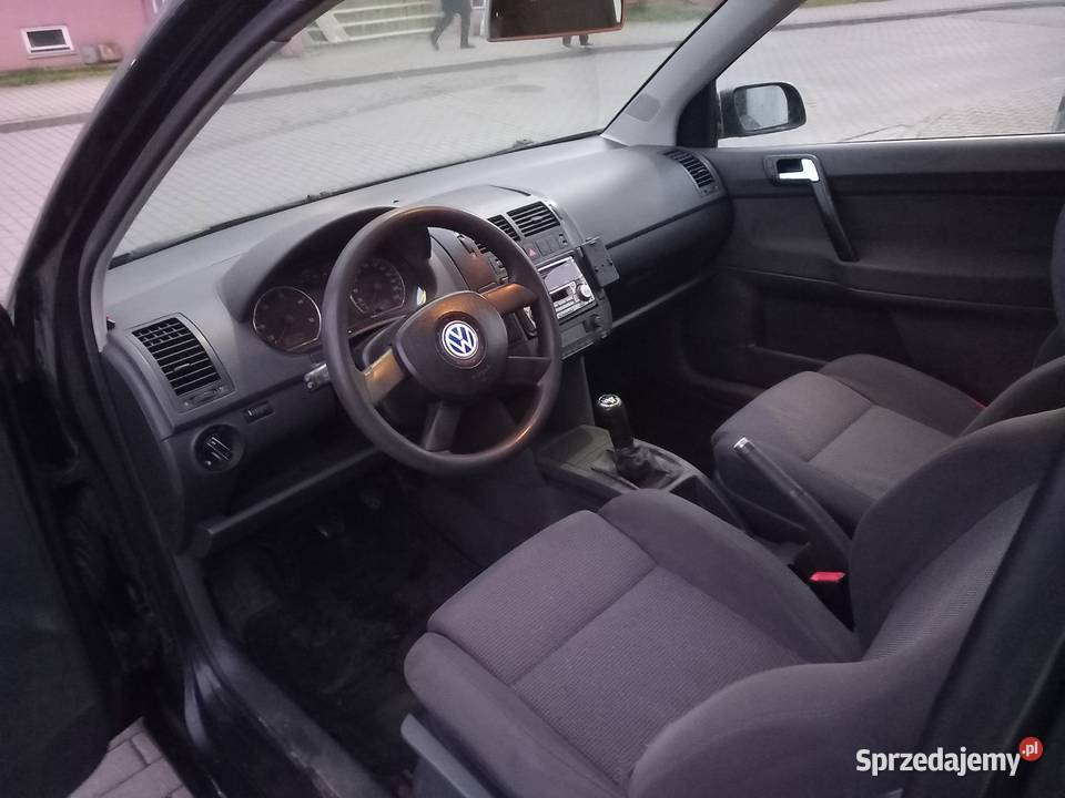 Volkswagen Polo 19Tdi chip 130 stan opłaty do nieuszkodzony pomorskie