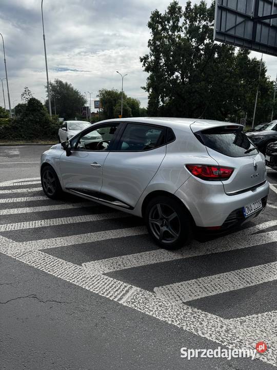 Renault Clio 12 Benzyna 2016 Limited 115 000 115000km Wrocław