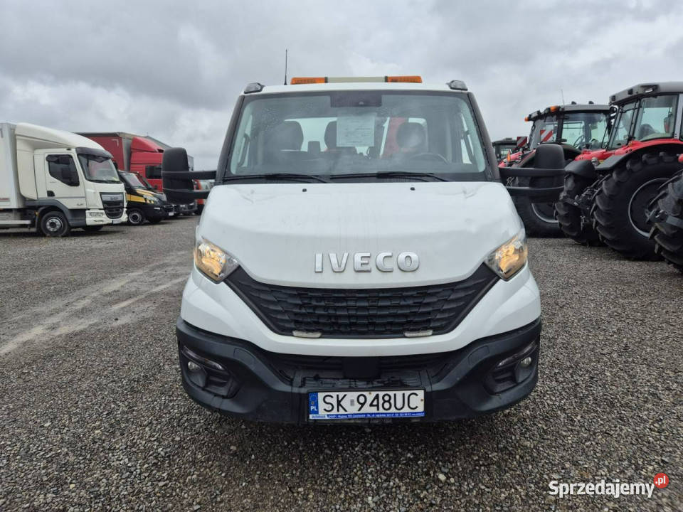 Iveco Daily Rok produkcji 2021 Komorniki
