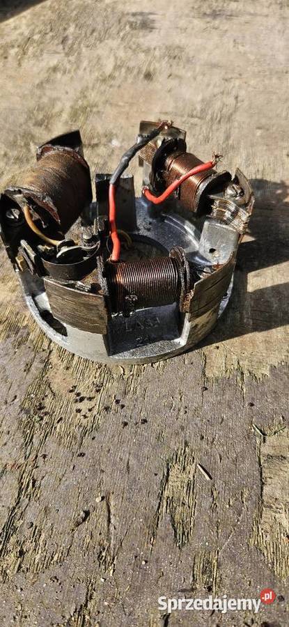 Głęboki zapłon do WSK 125oryginalny Barlinek