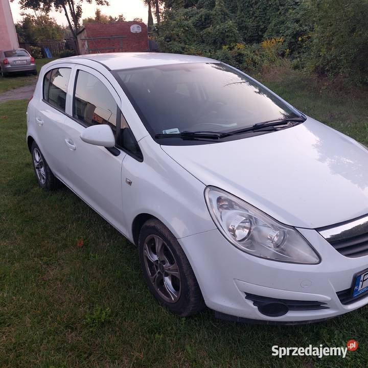 Sprzedam Opel Corsa D 4/5 Corsa
