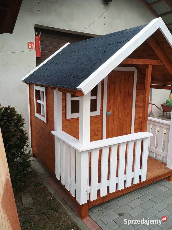 Domek dzieci Dąbrowa Tarnowska