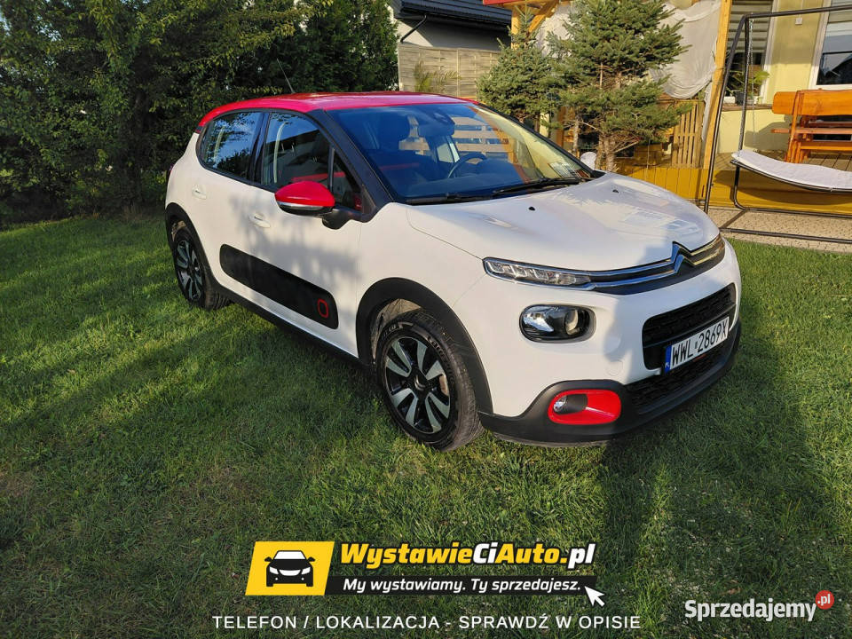 Citroen C3 Telefon 733588 388 Wola Rasztowska