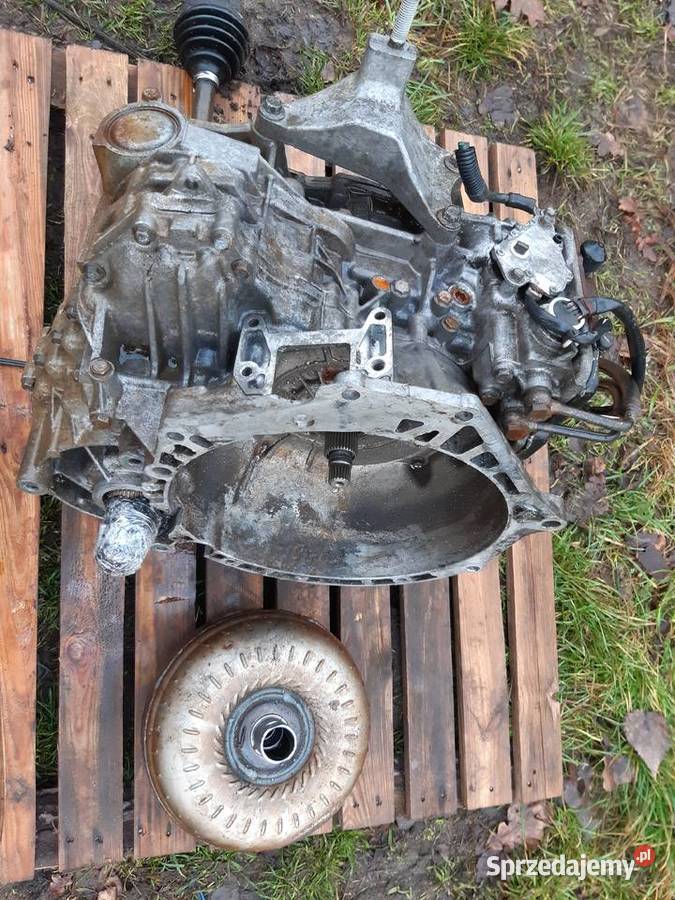 Jaguar X Type 30 V6 Skrzynia biegow automat 020 osobowe mazowieckie Mińsk Mazowiecki