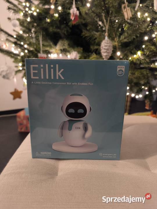 Eilik inteligentny robot