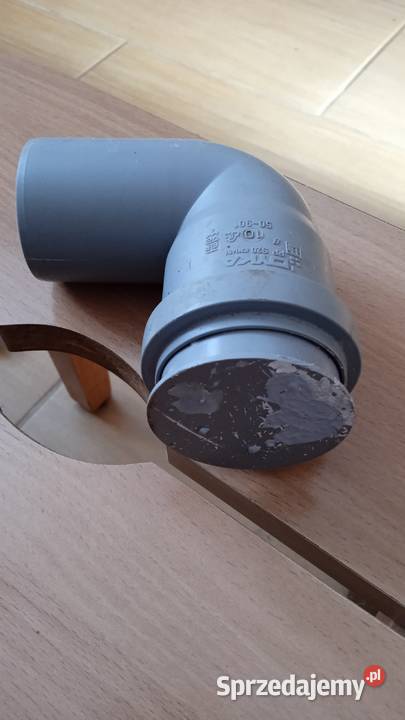 Kolanko kanalizacyjne fi 50 90 stopni wielkopolskie Poznań