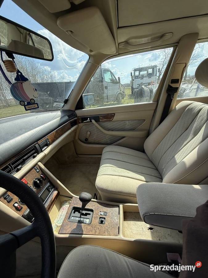 Mercedes Benz warmińsko-mazurskie Bartoszyce
