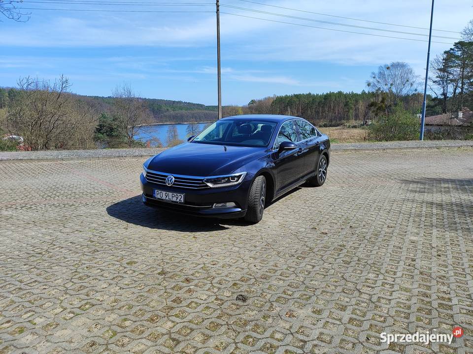 Volkswagen Passat 18 T zadbany Drawsko sprzedam