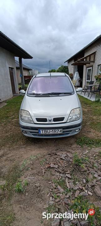 Renault Megane scenic 19 dCi diesel