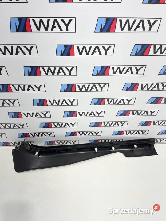 BMW G22 M4 G82 OSŁONA MASKOWNICA PROGU PRAWA osobowe