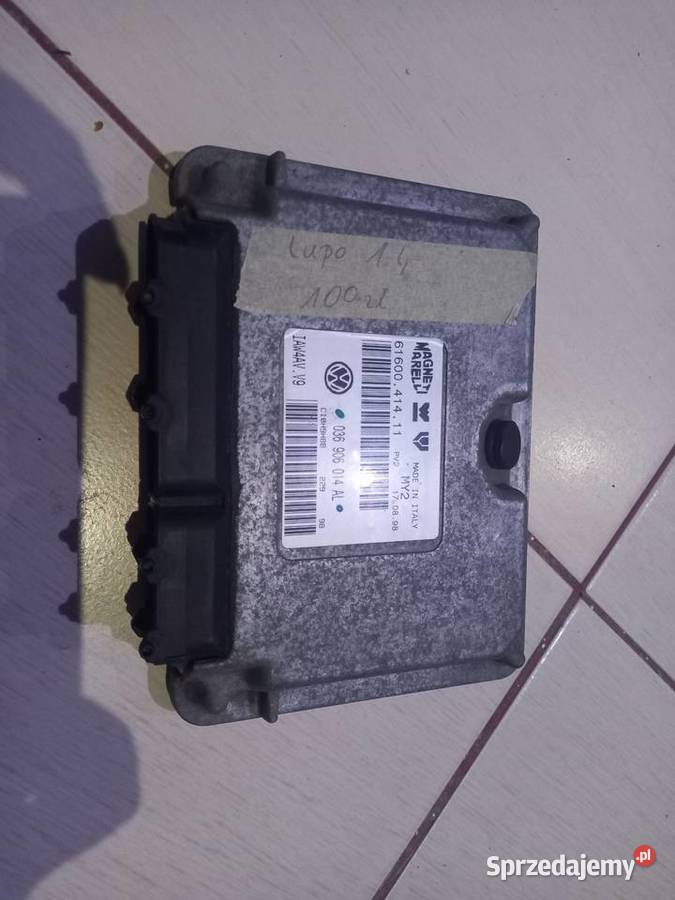 Komputer VW 036906014AL Margonin sprzedam