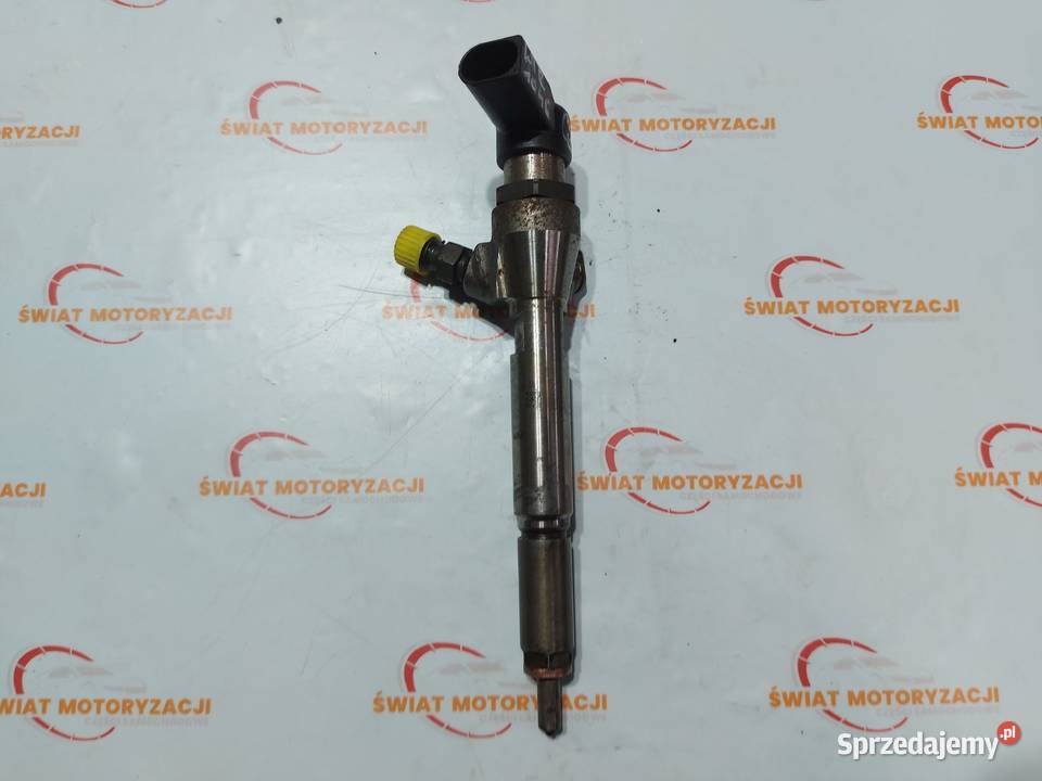 RENAULT NISSAN 15 DCI K9K wtryskiwacz wtrysk osobowe Kielce