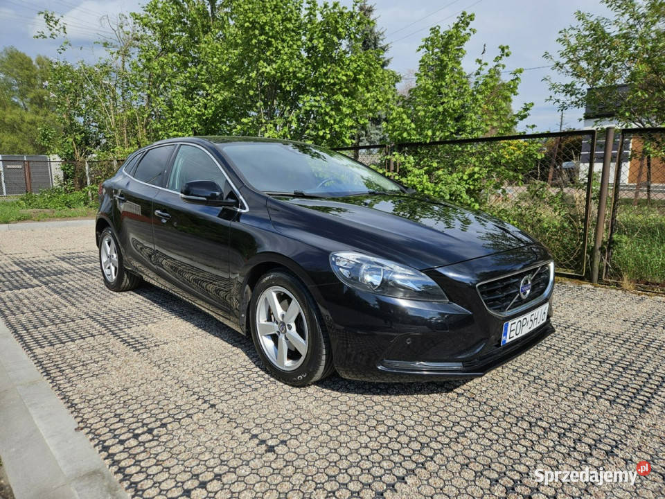 Volvo V40 Parktronic Przód i Tył Nowe Opony II immobilizer V40 łódzkie Opoczno