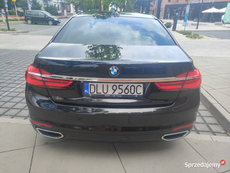 BMW 730D X drive Owczary sprzedam