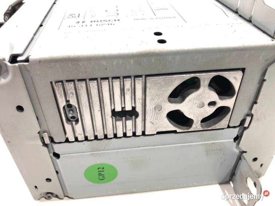 RADIO NAWIGACJA OPEL INSIGNIA A 95326942 0817 osobowe podkarpackie