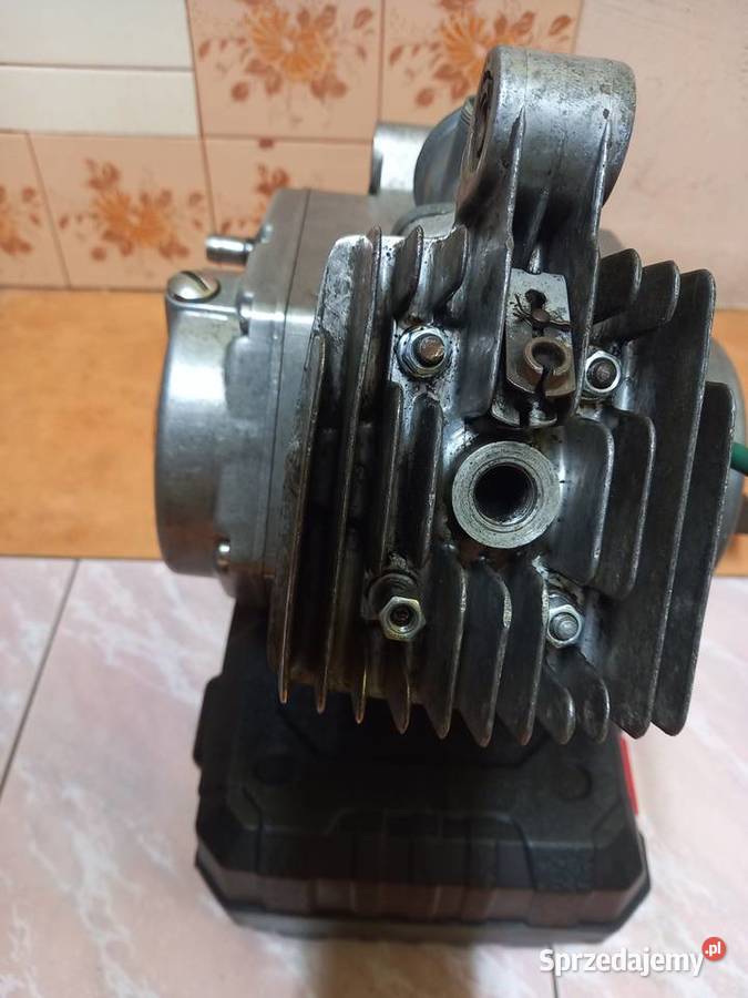SILNIK 010 DO ROMET PEGAZ 710 Krośniewice