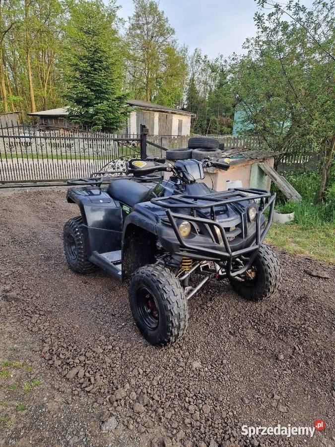 Masai 450 2010r
