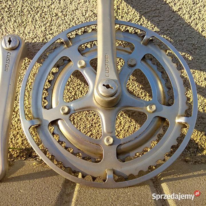 Mechanizm korbowy Japan SR Sakae Ringyo Super dolnośląskie