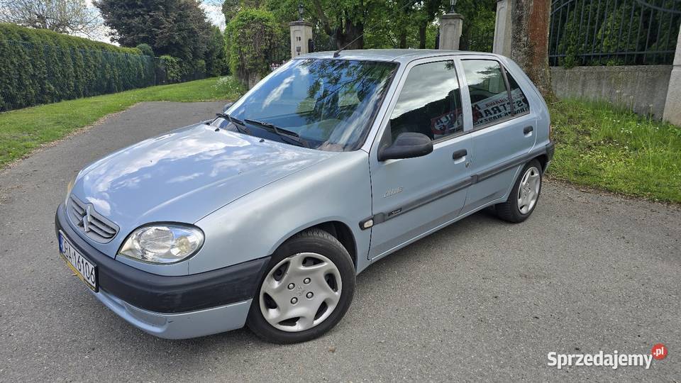 Citroen Saxo Gruszów