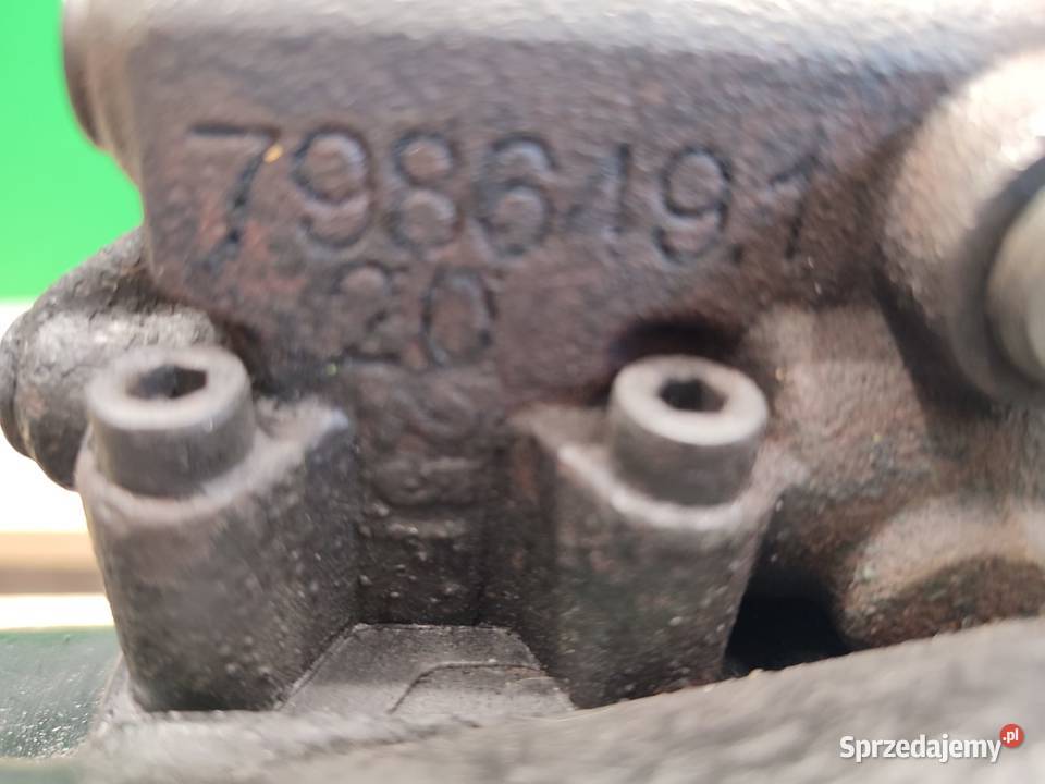 Pompa hydrauliczna Rexroth 0517765010 Case JX 60 Pozostałe Wilkowo