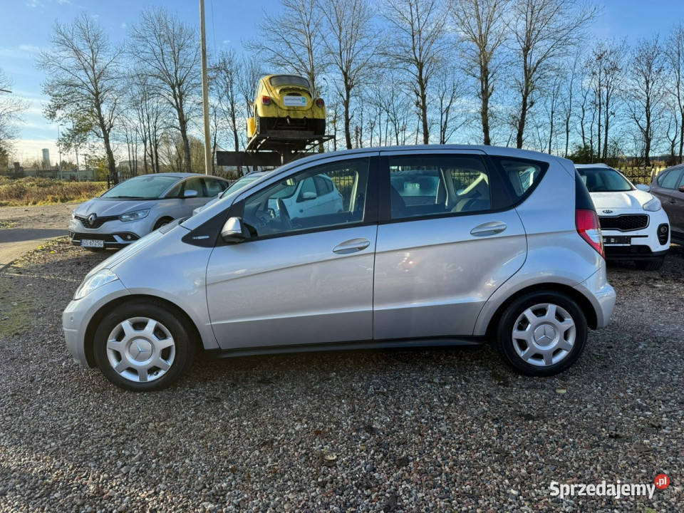 Mercedes A 160 Elekszyby W169 20042012 elektryczne lusterka Słupsk