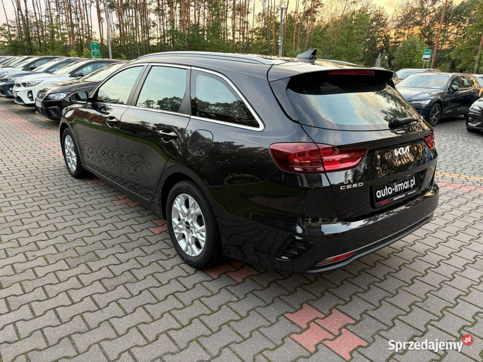Kia Ceed 15 160 Automat Full LED Kamera Lifitng mazowieckie Lipówki