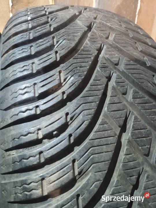 215 55 r16 Kleber Krisalp hp3 zima dot 2718 Samochodowe Błonie-Wieś