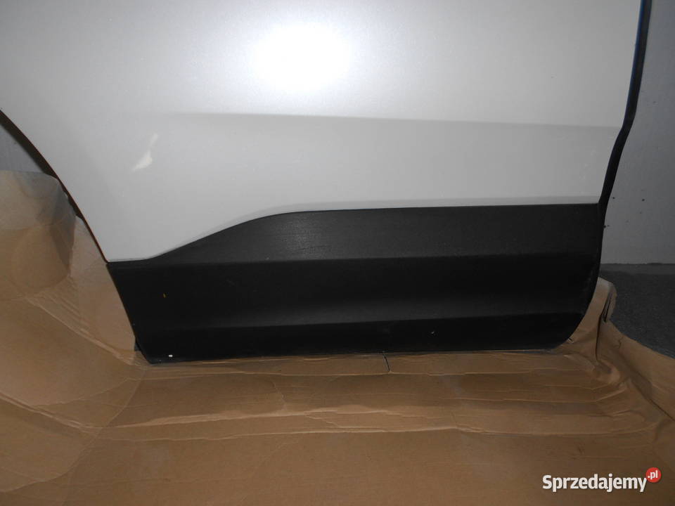 drzwi tylne prawe opel grandland Dębica