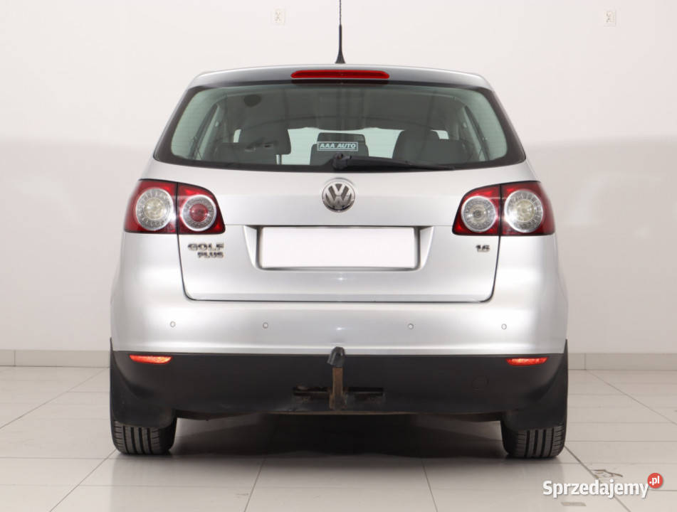 VW Golf Plus 16 ASR (kontrola trakcji) Piaseczno