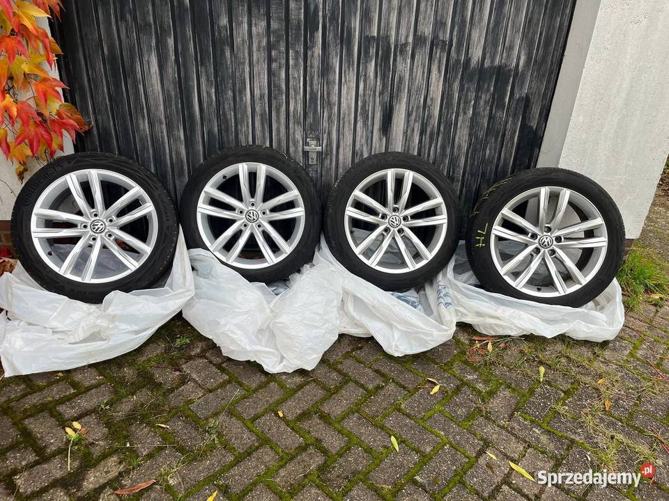 Koła letnie VW Passat B8 5x112 18 Dartford Sadowie