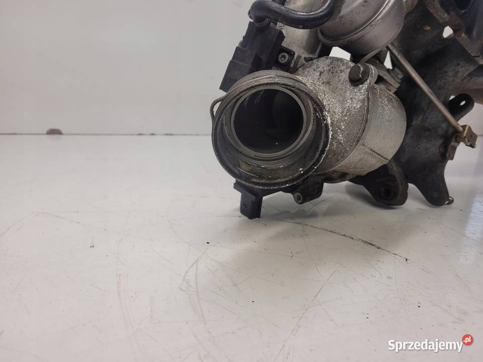 TURBOSPRĘŻARKA AUDI VW SEAT 18 TFSI 06J145701R Turbosprężarki Przystajń