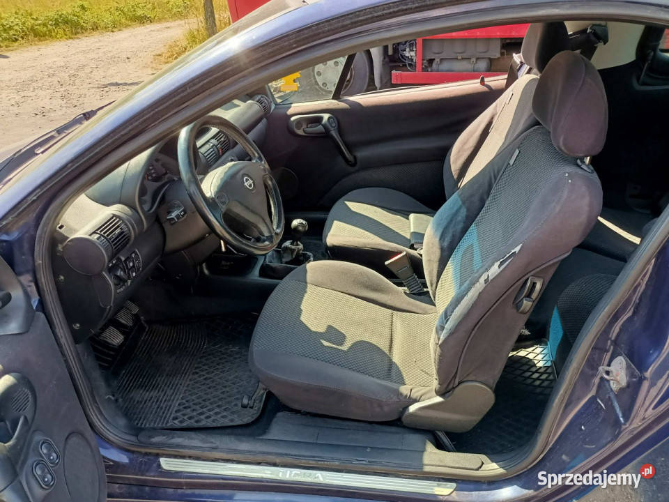 Opel Tigra Opel Tigra 14 00r I 19942001 Tigra Tarnów