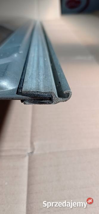 Szyba polyplastic do przyczepy kampera Avondale 1000kg Miłochów sprzedam