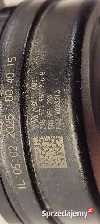 VW TAYRON KLAKSON 5QS951223 571951206B