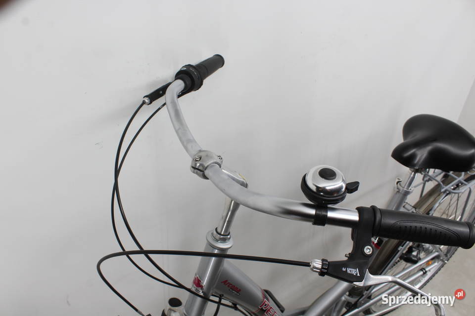 Amortyzowany ALU rower PEGASUS 5 biegów w Milicz