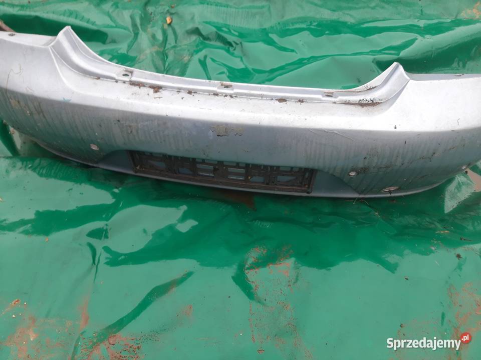 Fiat Linea Zderzak tylny czujniki osobowe łódzkie Ksawerów