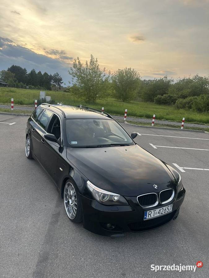 BMW E61E60 M54B25 Lpg BMW Tarnobrzeg