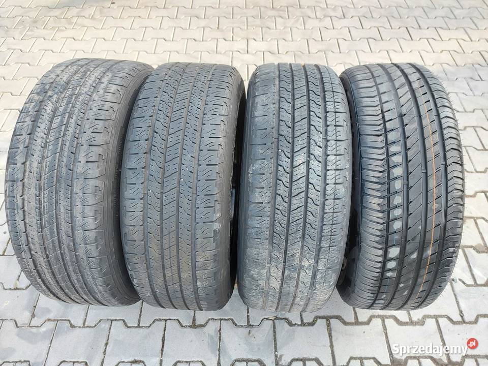 Ford Ranger VI 2024r KOŁA FELGI OPONY 25555R20