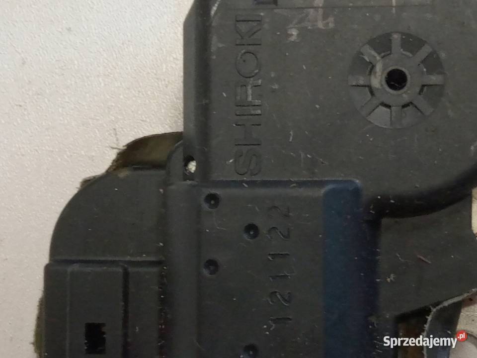 ZAMEK KLAPY BAGAŻNIKA INFINITI Q50 Nowy Tomyśl