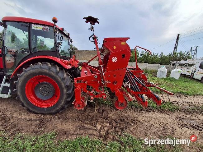 Siewnik nadbudowany Unia Famarol 400S Wiewiec