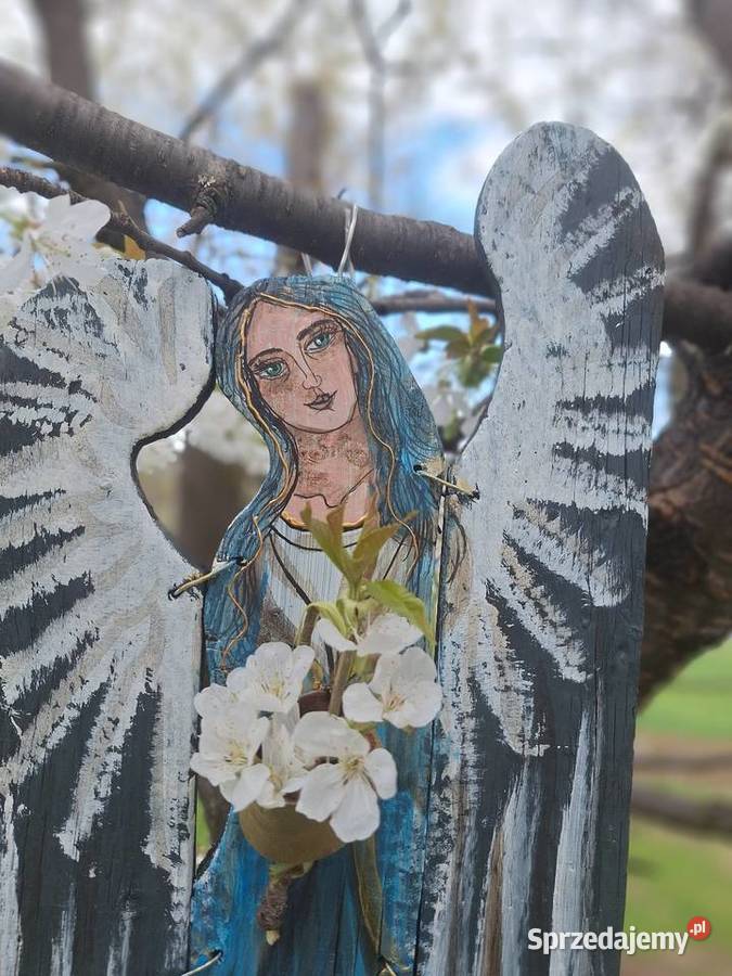 Bieszczadzki Anioł domowego ogniska Strzyżów