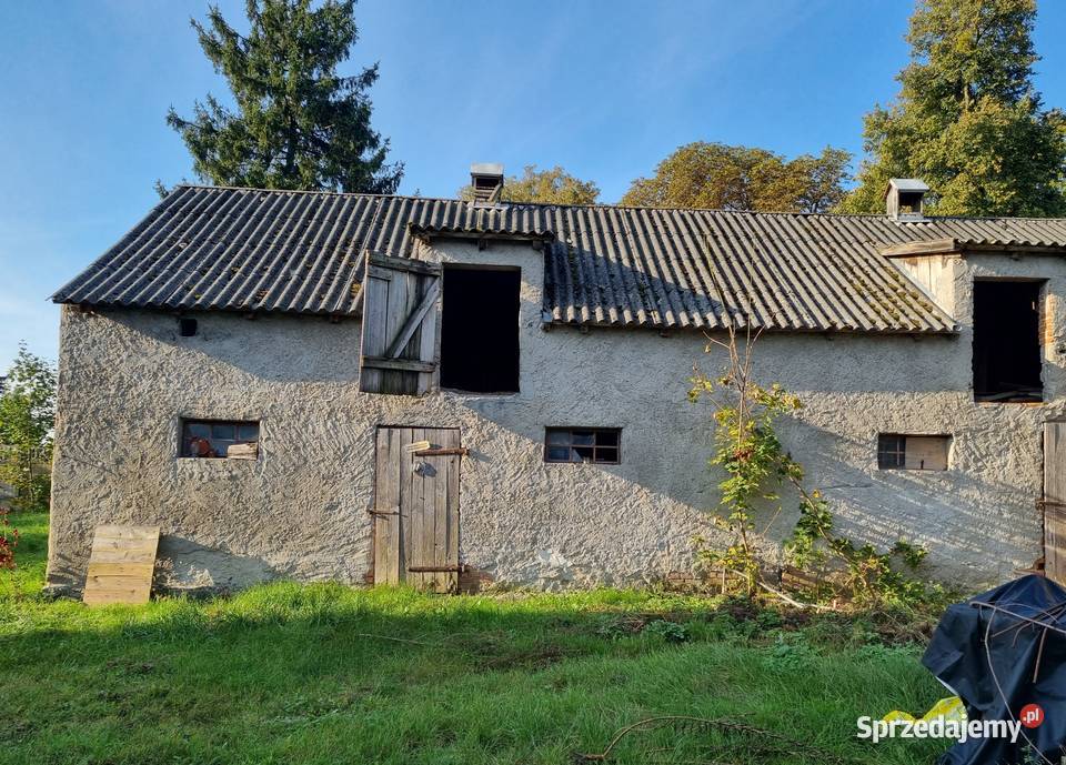 Sprzedam dom piwnica Radoszki