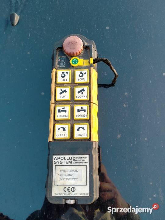 Ścielarka słomy devos agri sterowana pilotem do Do hodowli zwierząt Łabędź sprzedam