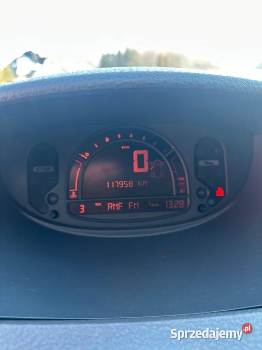 RENAULT MODUS 12 16v LIFT Haczów