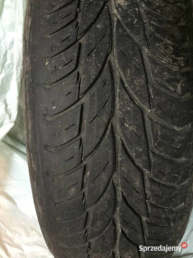 Sprzedam opony letnie „Uniroyal” 185/65/R15 Lublin - Sprzedajemy.pl