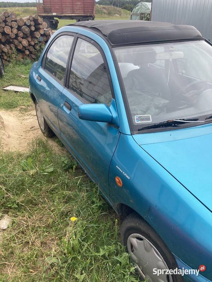 Mazda121 Motoryzacja Wolsztyn