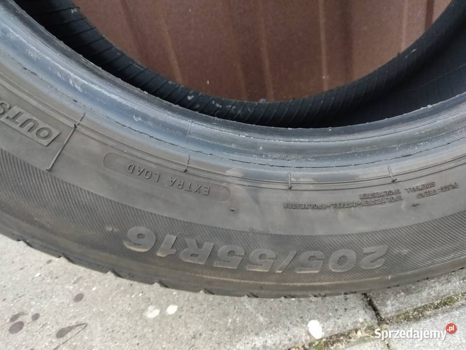 SEIBERLING TOURING 2 20555 R16 V do 240 km/h Zgierz